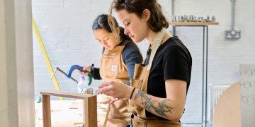 Undergraduate Open Day & Taster Sessions – Aldgate & Shoreditch Campuses