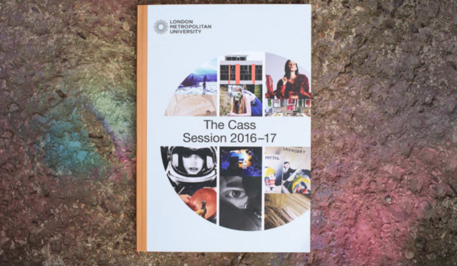 Image of The CAss Yearbook- available to read on line or buy on University eshop