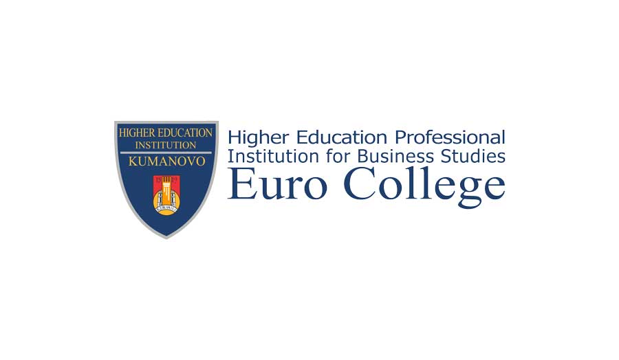 (Euro College) Skopje Metropolitan College logo