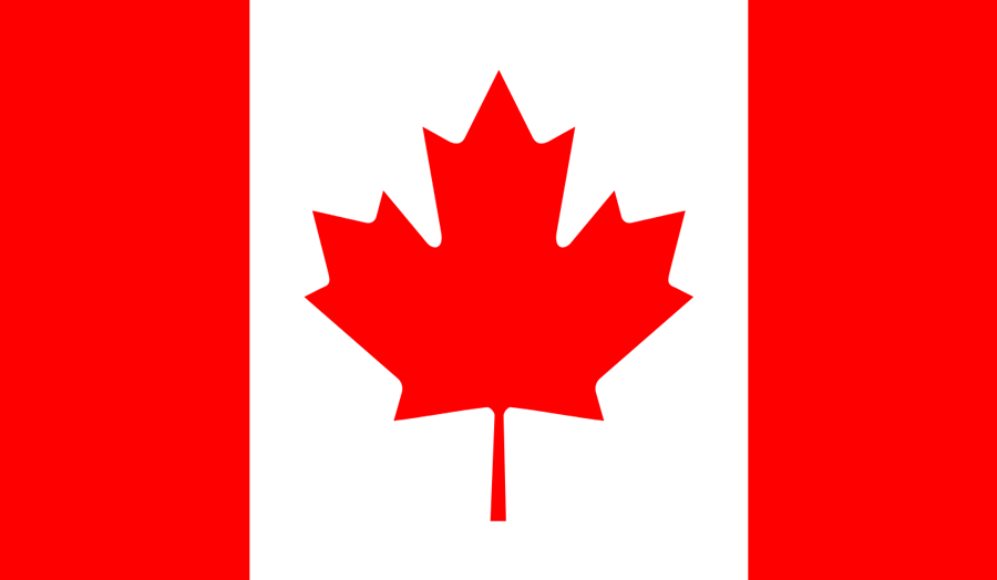 Country flag for Canada