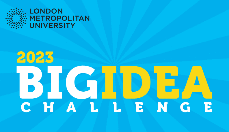Logo for the Big Idea Challenge 