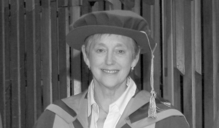 Dame Stella Rimington DCB, MI5, Honorary Graduate, 2004, Honorary Doctor of Laws