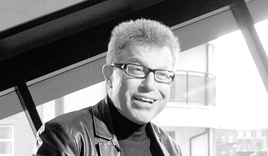 Daniel Libeskind, architect, Honorary Graduate