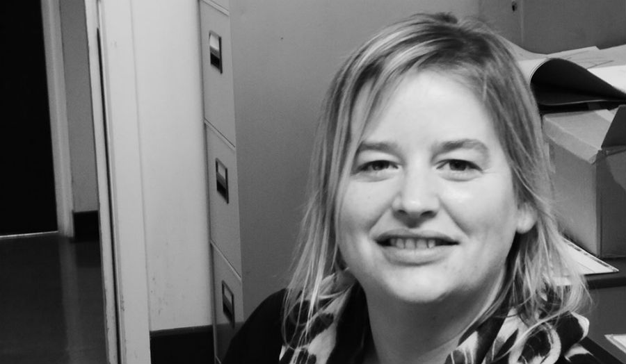 Photo of a female Becky Goodall