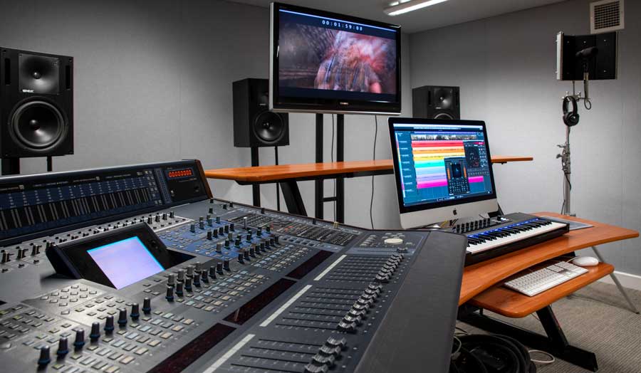 Music technology - London Metropolitan University