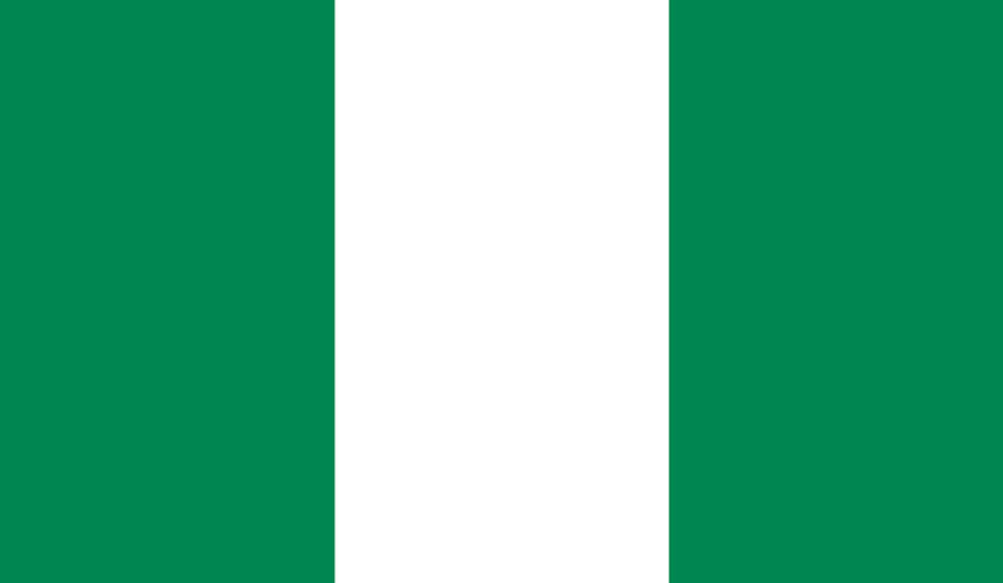 Nigeria country flag