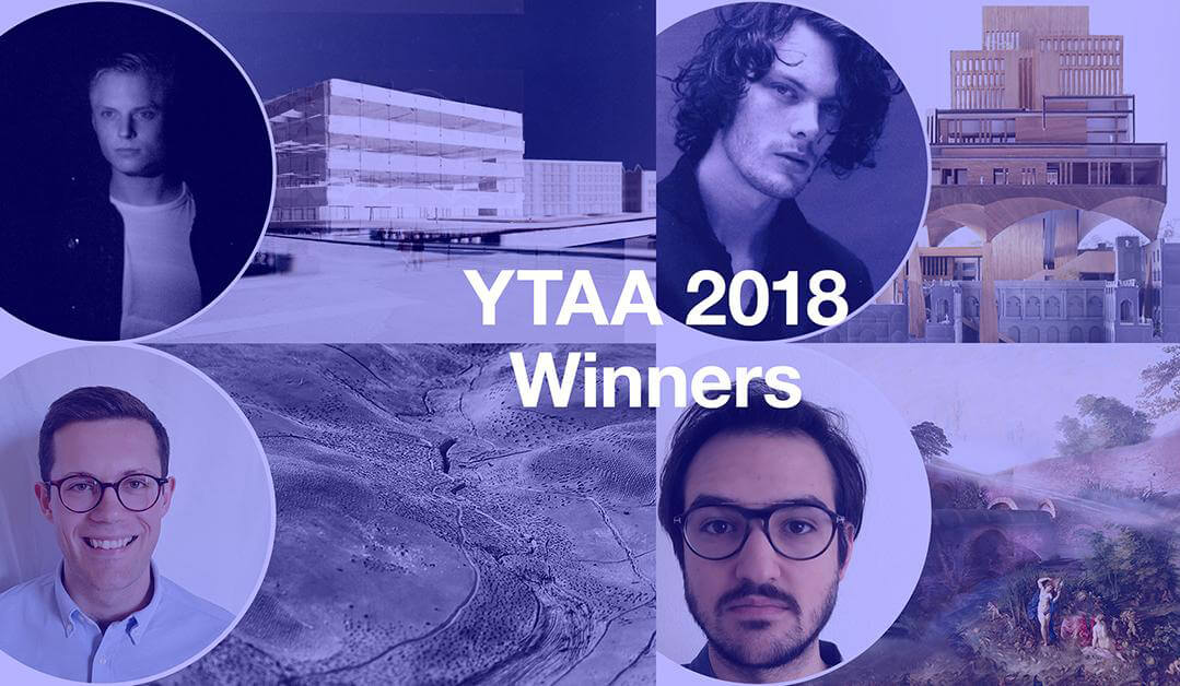 Pictures of the YTTA award winners for 2018