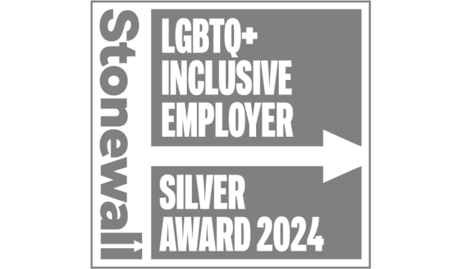 Stonewall Silver Award 2024