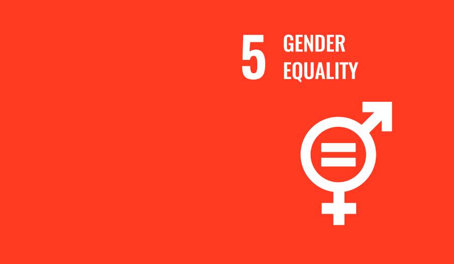 Gender Equality SDG Logo