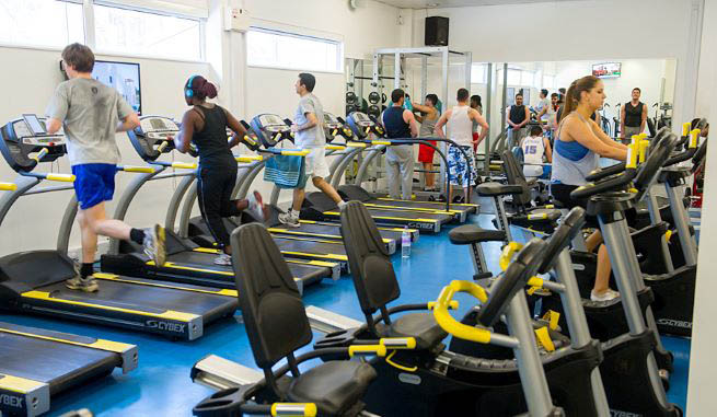 Sport and fitness - London Metropolitan University