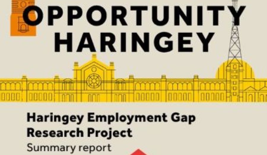 Haringey employment gap report 