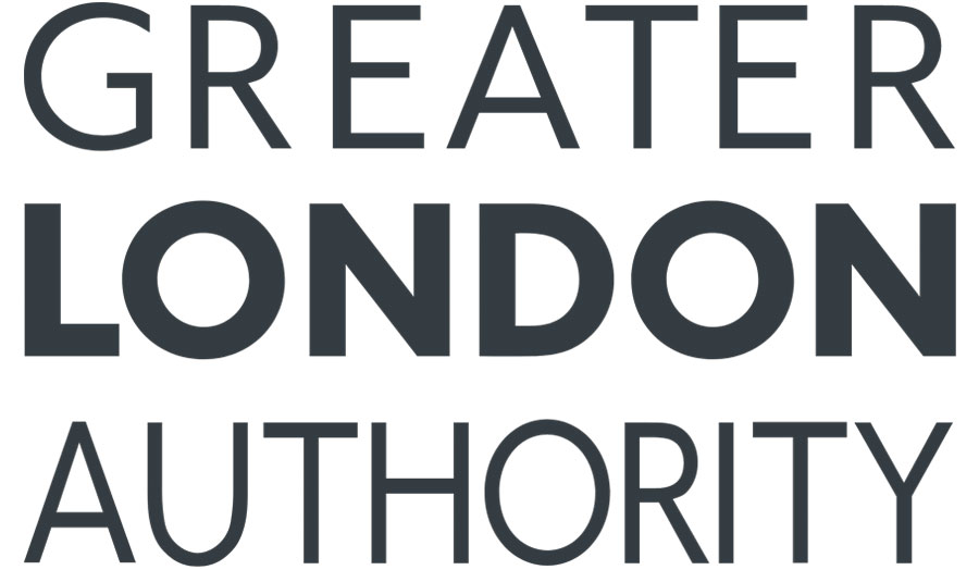 Greater London Authority logo