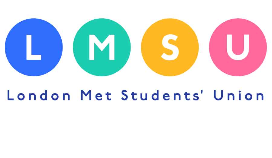 London Met Students' Union logo